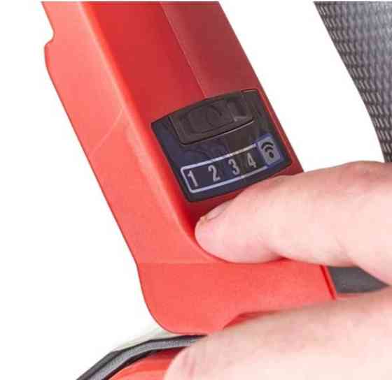 Гайковерт акумуляторний 1 дюйма MILWAUKEE, M18 ONEFHIWF1-0X, 2400Нм (HD кейс) Одеса