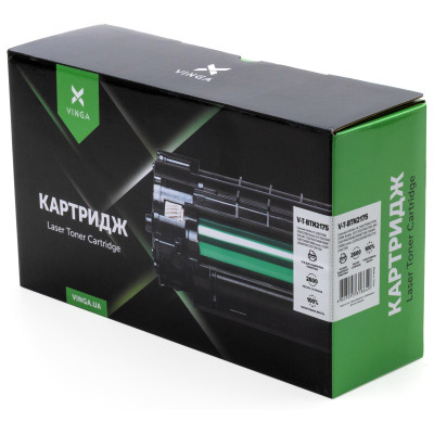 Картридж Vinga Brother TN2175/360/2120/2125/2150/26J/LT2822H/2922H/2.6K Black (V-T-BTN2175) Винница - изображение 2