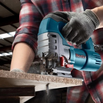 Электролобзик Ronix 650Вт (4120) Винница - изображение 5