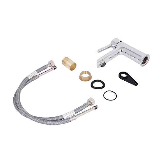 Смеситель для раковины Qtap Grand QTGRACRM001F Chrome Киев