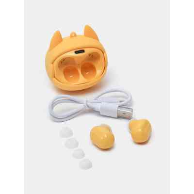 Наушники XoKo G05-face changing TWS Yellow (G05-YEL) Винница