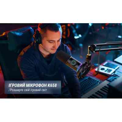 Микрофон Fifine K658 Винница