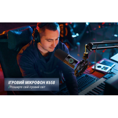 Микрофон Fifine K658 Винница - изображение 5