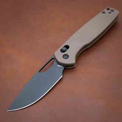 Нож CJRB Acacia BB Brown (J1952-BBN) Винница