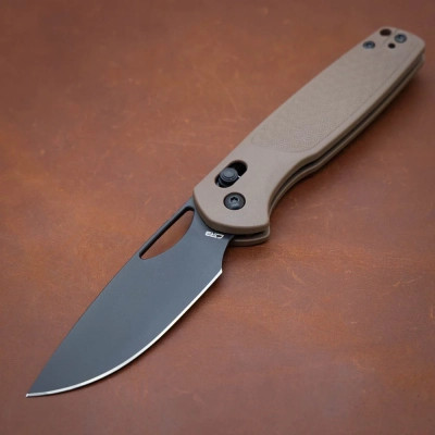 Нож CJRB Acacia BB Brown (J1952-BBN) Винница - изображение 2