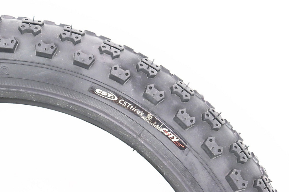 Шина 16"х2,125 (57-305) шипована С714 Київ - фото 3