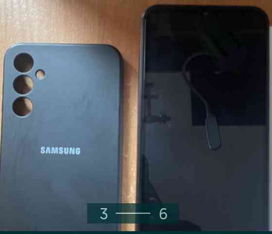 Смартфон Samsung Galaxy A24 , 6/128Gb. Dark Red. Киев