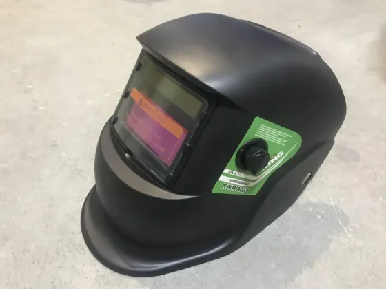 Маска-хамелеон King KNWM01 — автозатемнення, регульований захист Івано-Франківськ