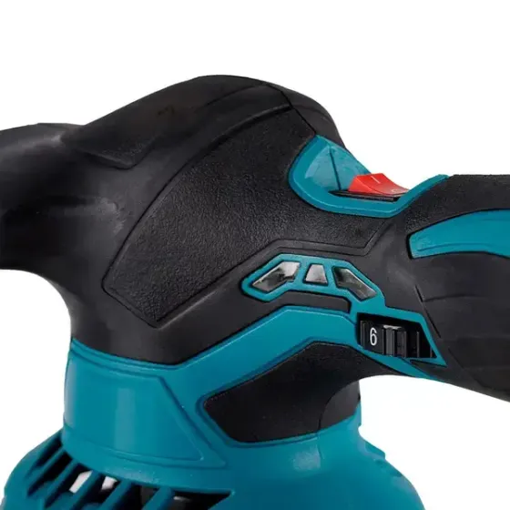 Полировальная машинка Waxing Polisher YK49 аккумуляторная 1250W 1АКБ Коломия