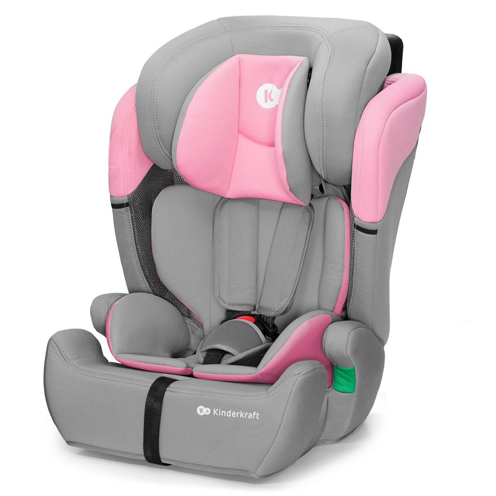Автокресло Kinderkraft Comfort Up i-Size Pink (KCCOUP02PNK0000) Киев - изображение 1