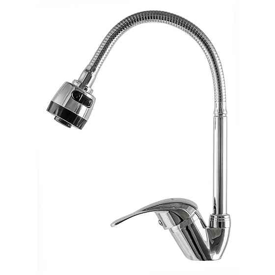 Смеситель для кухни EcoMix ENERGO E-GEZ-203SM-A (000014926) Киев