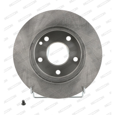 Гальмівний диск FERODO DDF1035 Вінниця - фото 2