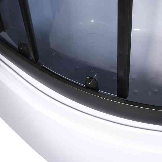 Душовий бокс півкруглий BZURA H90GBB BRAVO (4уп.) Київ