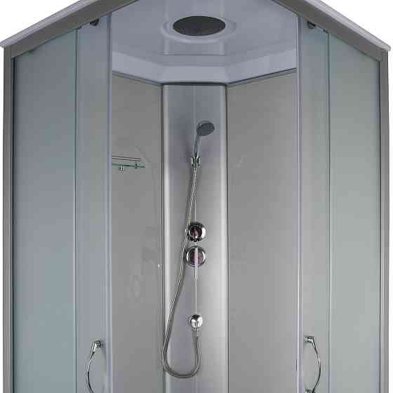 Душовий бокс квадратний NIDA L90FFS BRAVO (4уп.) (000029089) Київ