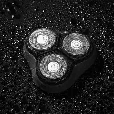 Электробритва Xiaomi Enchen Warrior Rotary Shaver Black Винница