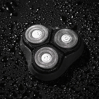 Электробритва Xiaomi Enchen Warrior Rotary Shaver Black Винница - изображение 2