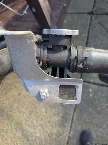 1350A015 Заливна горловина системи охолодження стан нової Коломия - фото 2