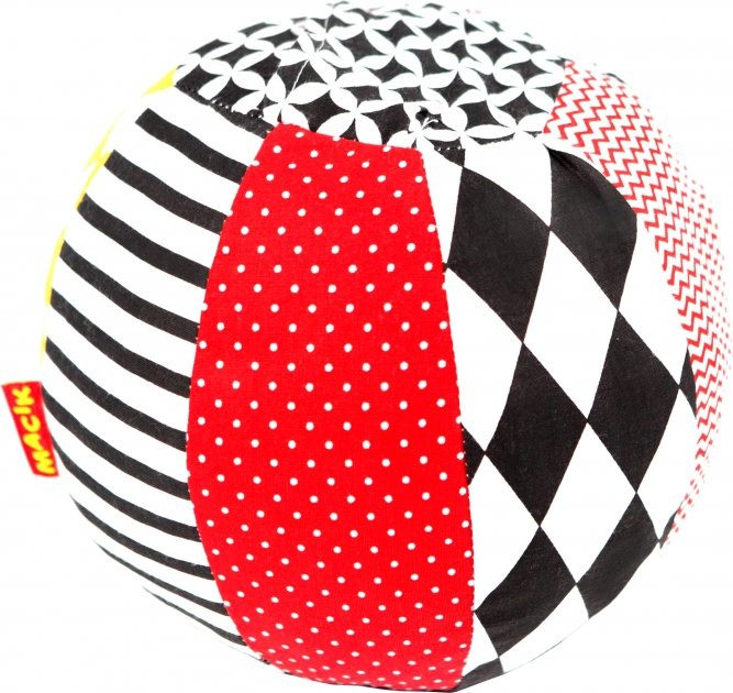 М'ячик-брязкальце B&W МС 080501-01 Вінниця - фото 5