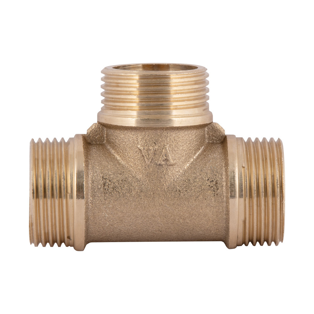 Тройник Thermo Alliance Standart 3/4" НР SD41220 Київ - фото 4