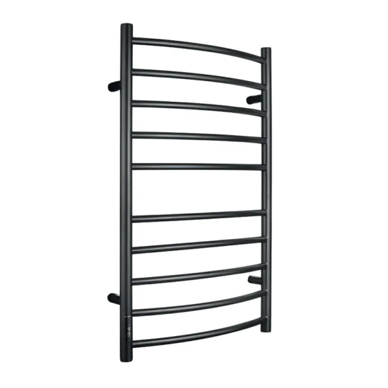 Електричний полотенцесушник Zerix Style EPS-5286R-10TB з таймером ZX4609 Харків