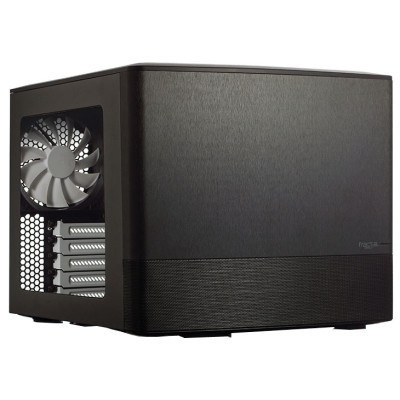 Корпус Fractal Design Node 804 Black (FD-CA-NODE-804-BL-W) Вінниця - фото 1