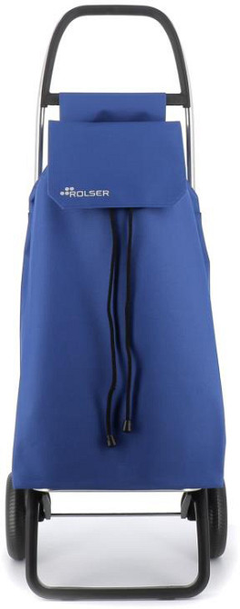Сумка-тележка Rolser Saquet LN 2 Azul (SAQ055-1026) Киев - изображение 1