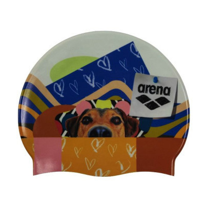 Шапка для плавання Arena HD Cap 005572-208 Аполлон Уні OSFM (3468336843758) Вінниця - фото 1