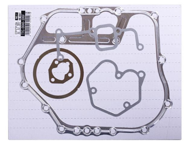 Прокладки двигателя, 5 шт. мотоблок мотоблок 186F Мукачево - изображение 1