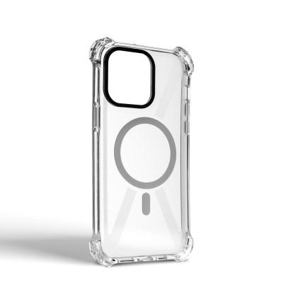 Чехол для мобильного телефона Armorstandart Bounce Apple iPhone 13 Pro Max Clear (ARM75258) Винница - изображение 2