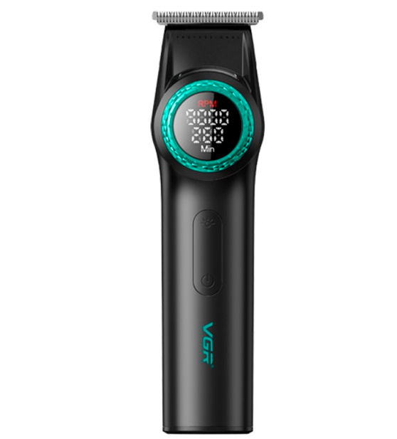 Триммер для бороди та вусів VGR V-977 Дніпро - фото 3