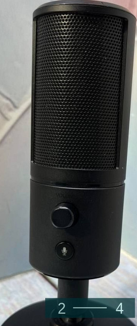 Мікрофон RAZER SEIREN X Київ - фото 3