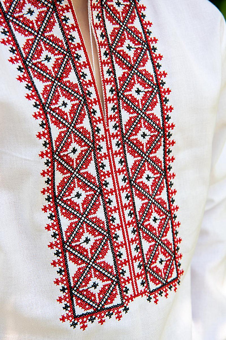 Вишиванка для хлопчиків топ Київ - фото 3