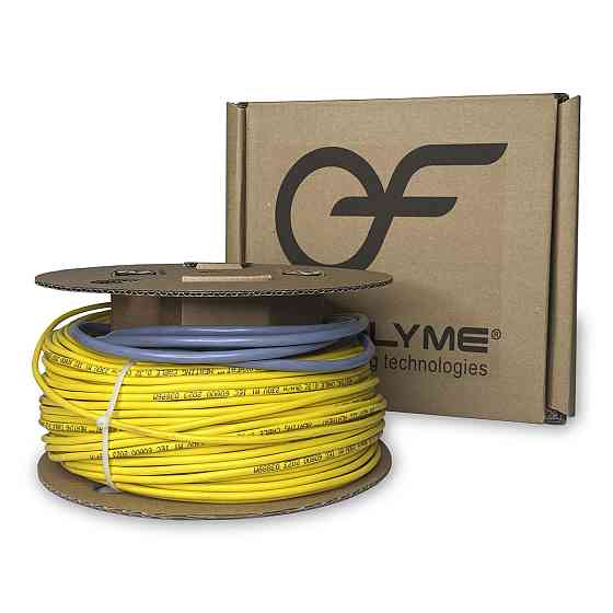 Нагрівальний кабель Flyme cable 1200 - на 8 м2 Київ