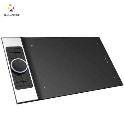 Графічний планшет XP-Pen Deco Pro Black (Deco Pro M) Вінниця