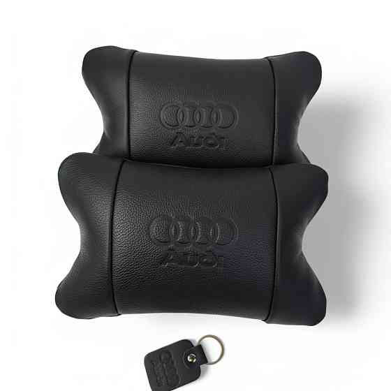 Утримуюча подушка для шиї в автомобілі, Подушки під голову автомобіль, Подушки для шиї на підголівник MP-40 Львів