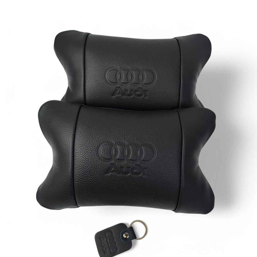 Утримуюча подушка для шиї в автомобілі, Подушки під голову автомобіль, Подушки для шиї на підголівник MP-40 Львів - фото 5