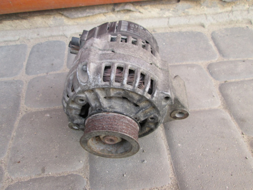 Генератор Citroen Jumpy 1.9 D 1995-2007 Ковель - изображение 1