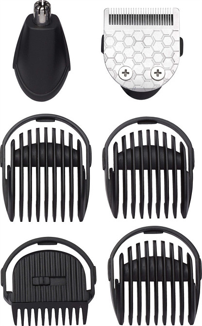 Машинка для стриження Babyliss MT725E ( Чорний ) Харків - фото 2