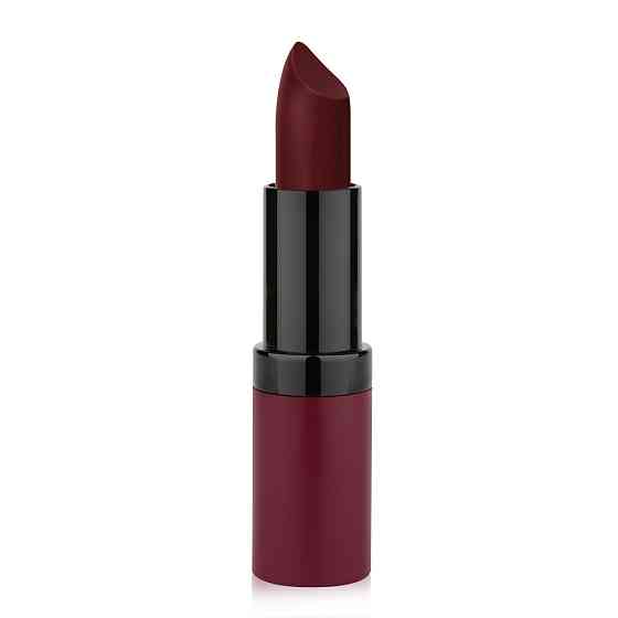 Губна помада Golden Rose №23 Velvet Matte Голден роуз матова вельвет Запоріжжя