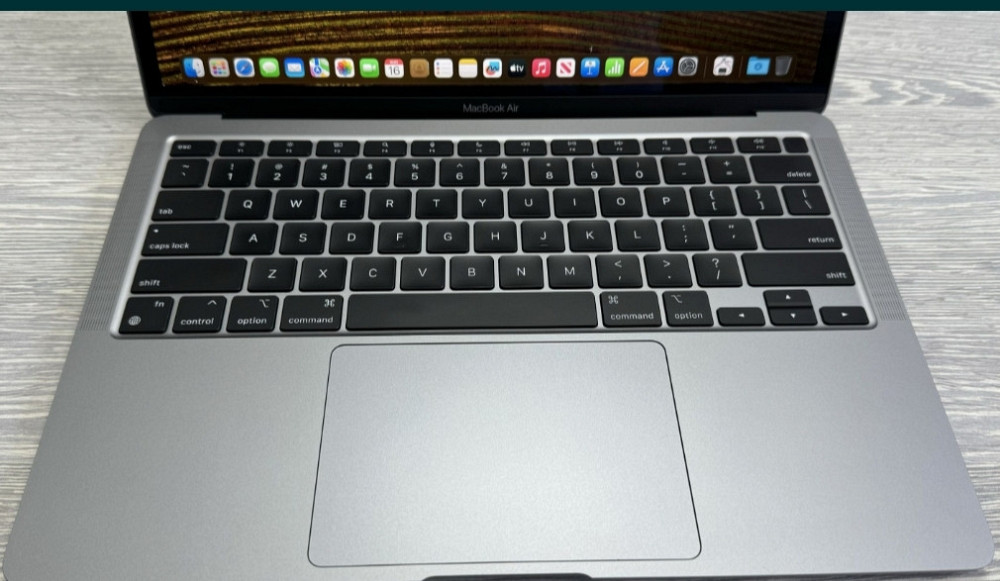 Ноутбук: MacBook Air 13/ M1/ RAM8GB/ SSD256Gb. / SPACE Grey/ Retina 2020. Киев - изображение 3