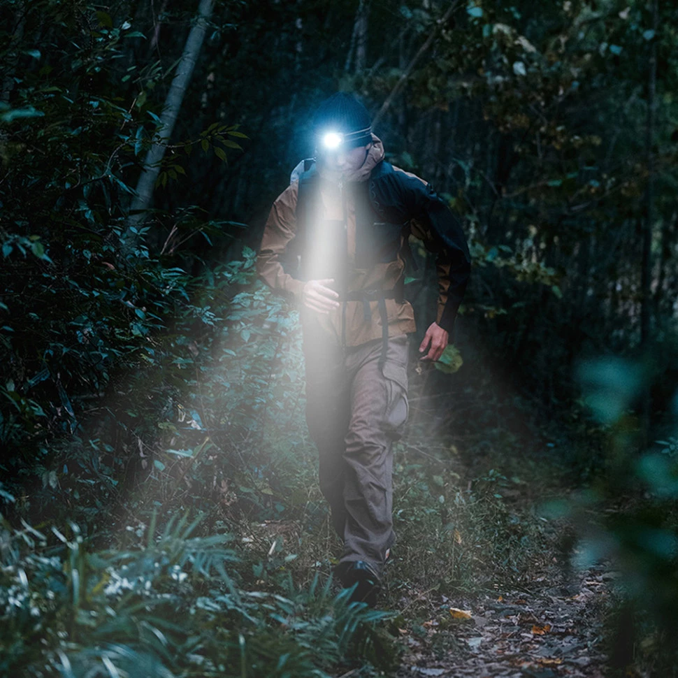 Фонарь налобный Naturehike CNK2450ZM015 (Коричневый) Винница - изображение 8