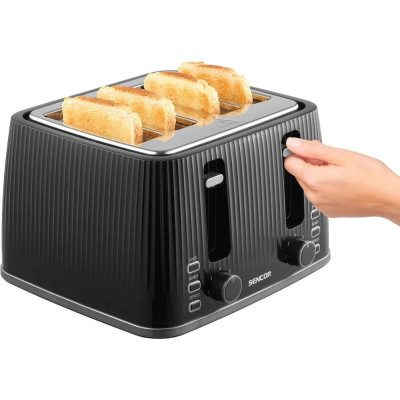 Тостер Sencor STS7541BK Винница - изображение 2