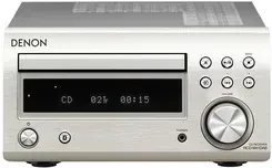 Ресивер Denon RCD-M41 DAB+ Srebrny Киев