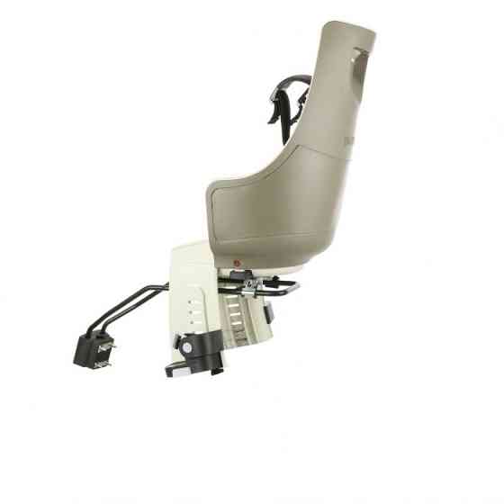 Детское велокресло Bobike Exclusive Maxi / Safari Chic Київ