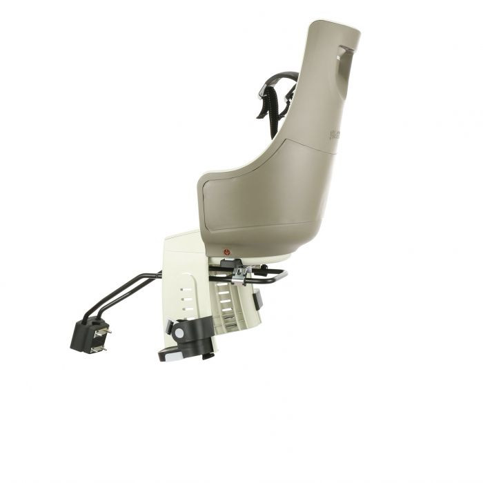 Детское велокресло Bobike Exclusive Maxi / Safari Chic Київ - фото 2