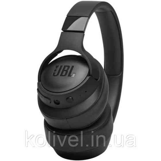 Навушники JBL T710BT Black (JBLT710BTBLK) Киев