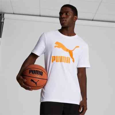 Мяч баскетбольный Puma Basketball Top 083557-01 коричневий 7 (4063696379078) Винница