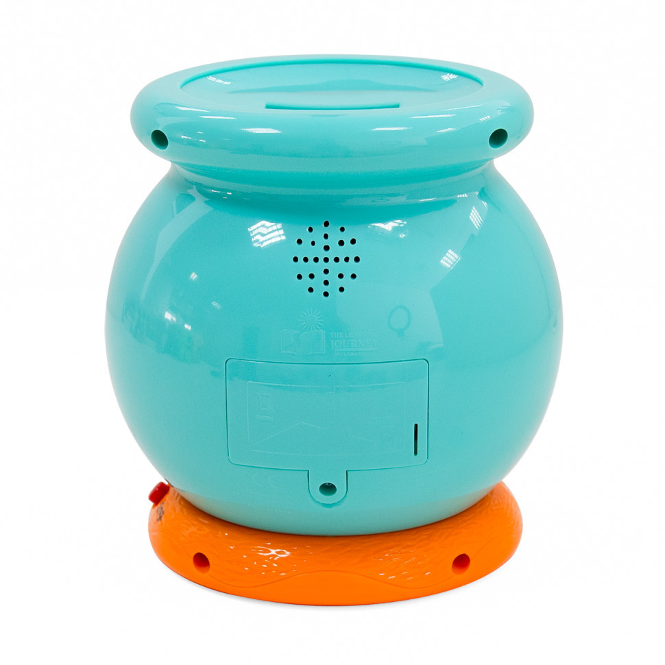 Інтерактивна навчальна іграшка Smart-Акваріум KIDDI SMART 207659 українська та англійська Вінниця - фото 7