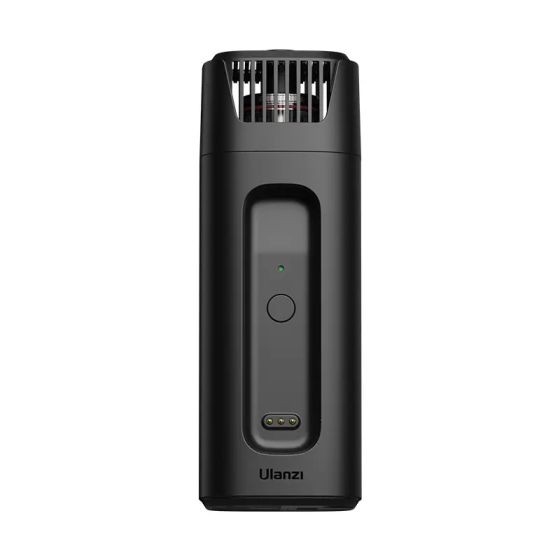 Генератор диму Ulanzi Vijim FM01 FILMOG Ace Portable Fog Machine Without Fog Juice and battery (R004 FM01) Одеса