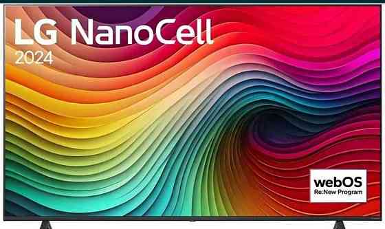 Телевізор LG 65NANO82T3B Київ